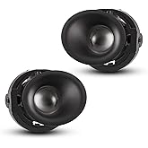 AUTOWIKI Fog Lights Fit for 2015-2020 Dodge Challenger Fog Lamp Assembly 2PCS