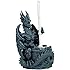 Drachen Deckenlampe Hängelampe Mystik Gothic Fantasy: Amazon.de: Küche