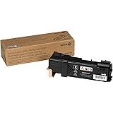 Xerox 106R01597, Phaser High Capacity Toner Cartridge, 3000 Page Yield, Black