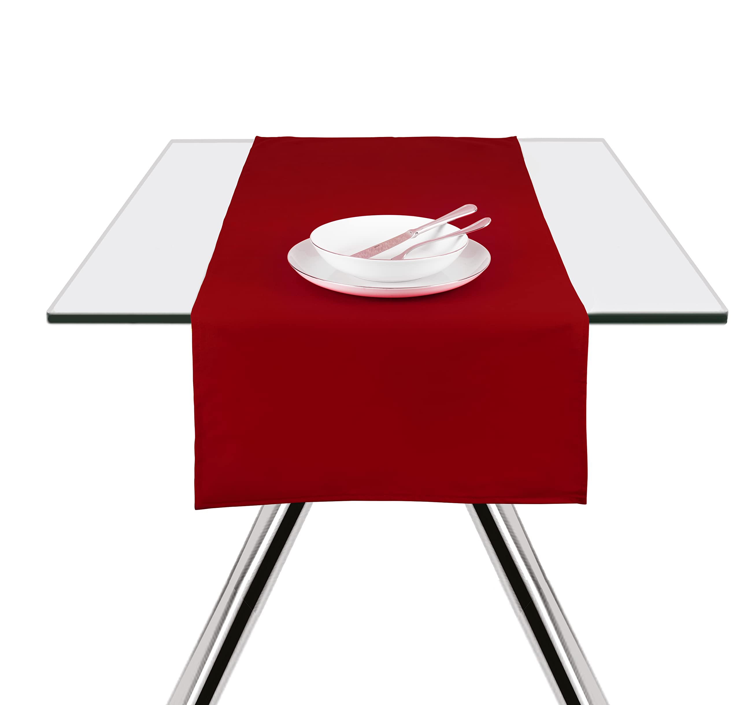 Excelsa Panama Runner Dark Red