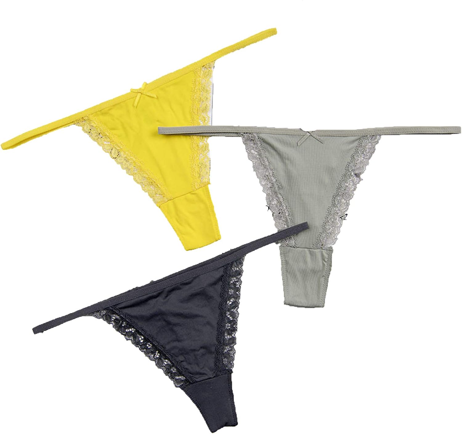 Cotton Women's Panties thongs Underwear Women Lace Soft