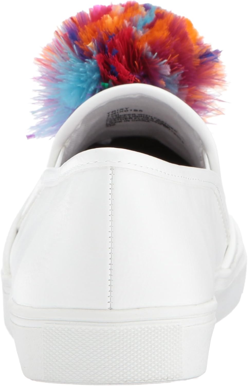 betsey johnson pom pom shoes