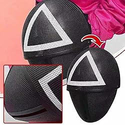HINTING Hinting TV Game Mask for Easter Halloween