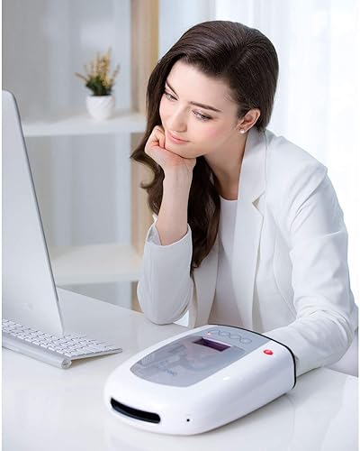 Breo iPalm520 LCD hand massager review