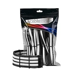 CableMod Pro ModMesh Sleeved 12VHPWR StealthSense