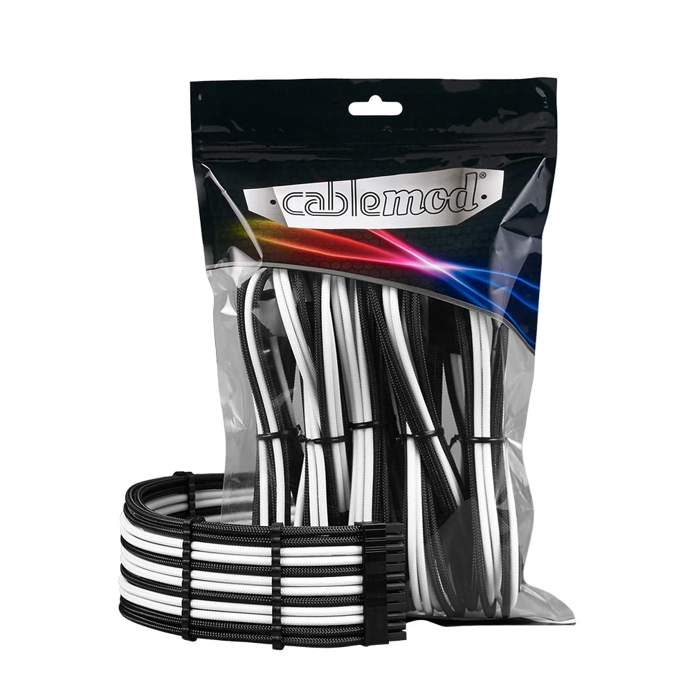 CableMod Pro ModMesh Sleeved 12VHPWR StealthSense