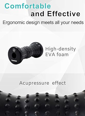 Tumaz wałek do stóp, do łagodzenia zapalenia powięzi ...