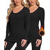 BESTENA Long Sleeve Undershirt for Women