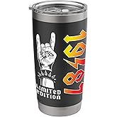 39th Birthday Men Women 39 Years 1987 Funny Gift Stainless Steel Insulated Tumbler