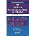 CRC Standard Mathematical Tables and Formulas (Advances in Applied Mathematics)