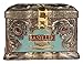 Basilur Gourmet Gift Tea Tin Box 100% Pure Ceylon Black Leaf Tea No Additives Jasper 100 G