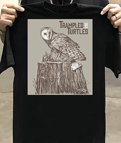 trampled by turtles shirt