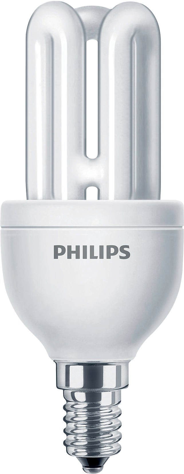 Philips Genie 827 E14 Energy-Saving Bulb 8 Watt