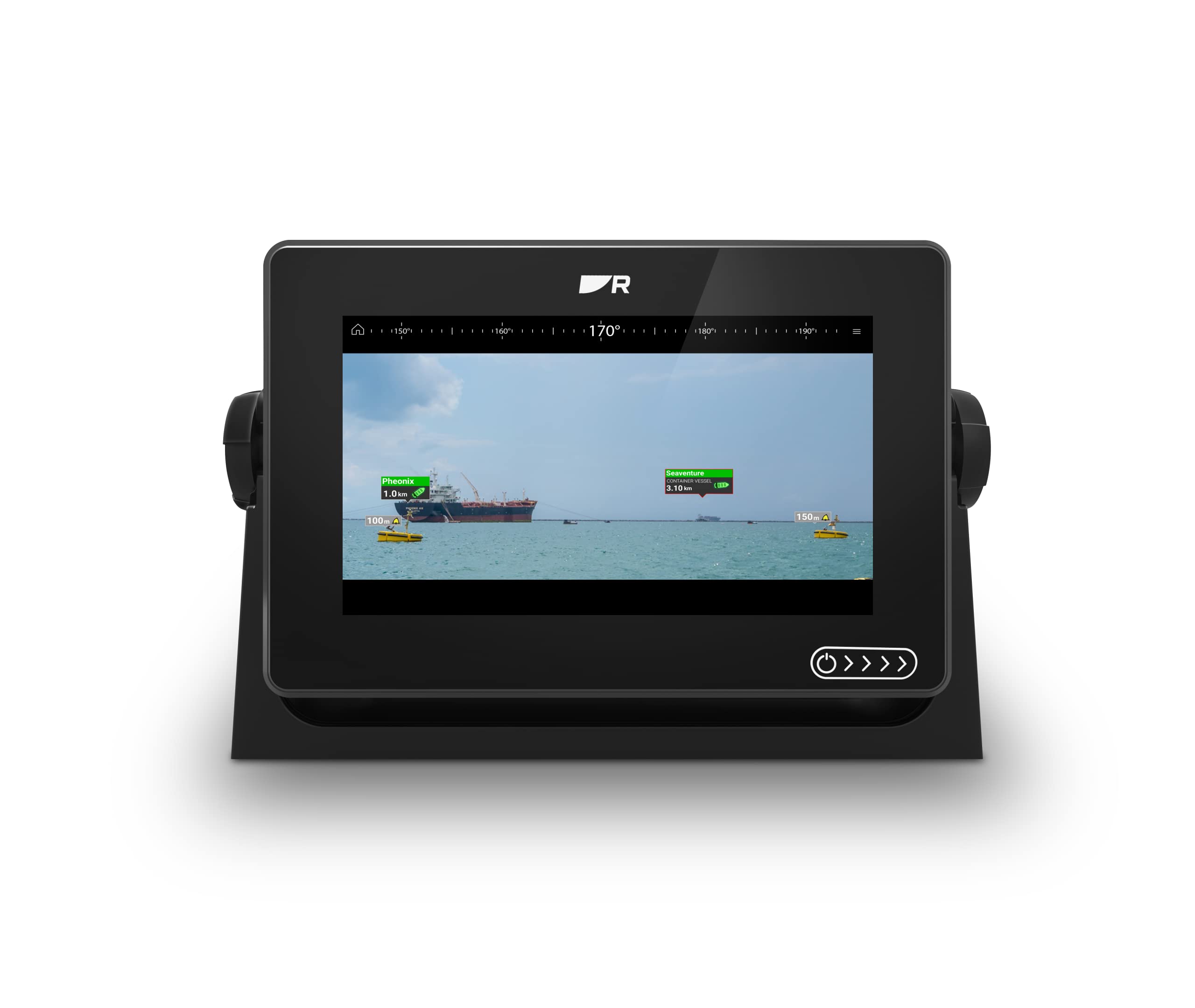 Raymarine Axiom+ 7, Multi-Function 7