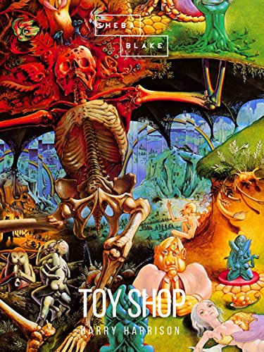 Toy Shop by Harry Harrison