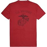 Rapiddominance Basic Military T's US Marines 3