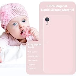 Vooii Compatible with iPhone XR Case, Upgraded