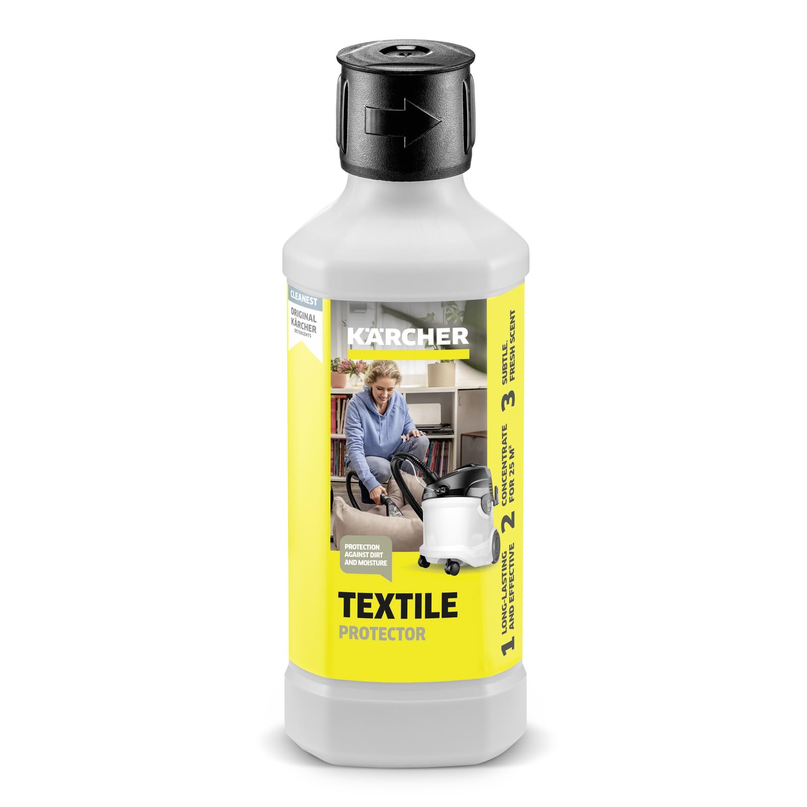 Karcher 6.295 769.0/RM 762 Care Tex (500 ml)