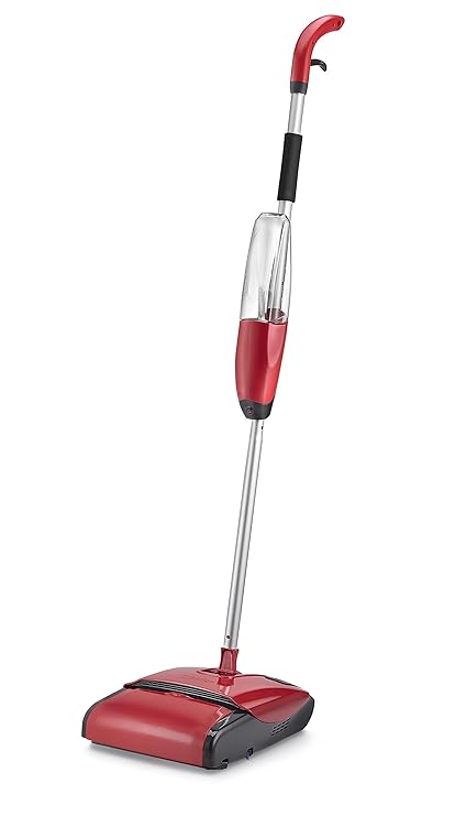 Ttk Prestige Plastic Hero Electric Mop Red Amazon In Home