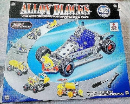 Metal Meccano A Meccano Mechanical Man