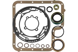 GOLKNHA Complete External Seal Reseal Kit For Ford C6 Transmissions 1966-1996