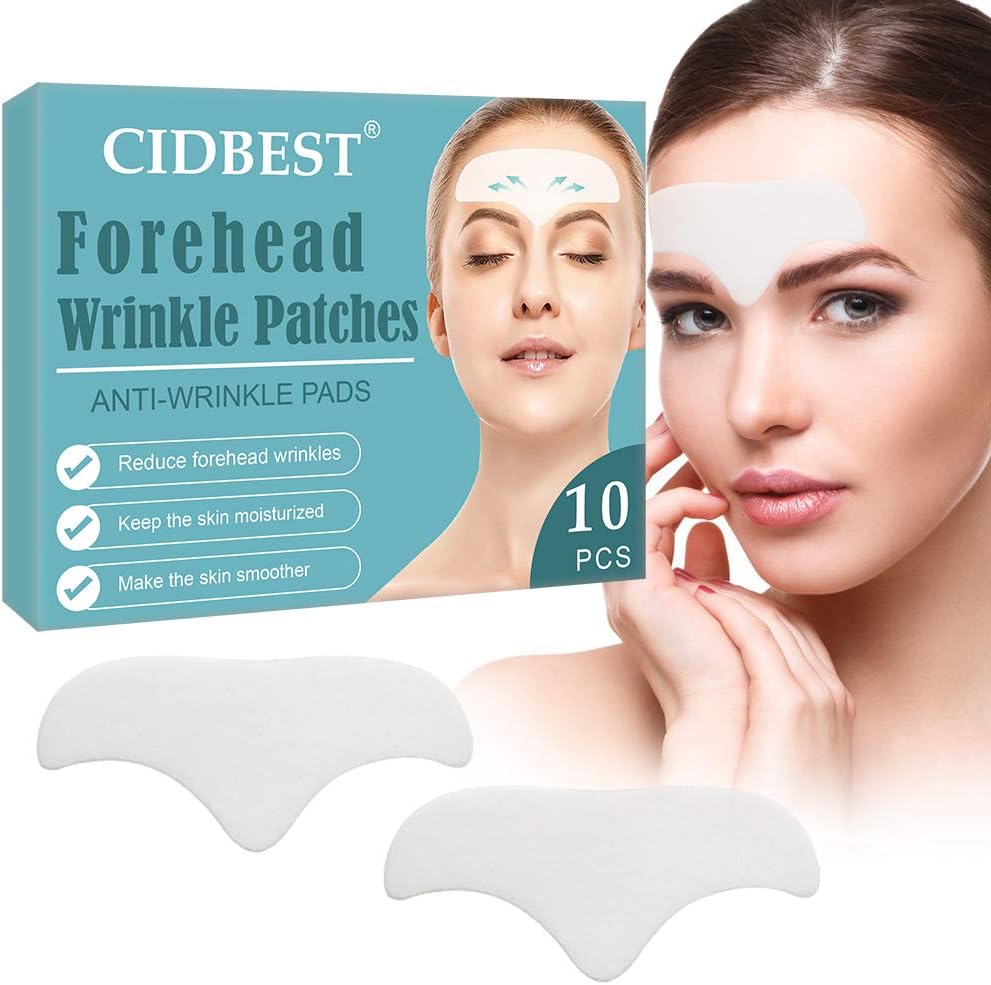 Forehead Wrinkle Patches, Facial Wrinkle Patches, Wrinkle Remover