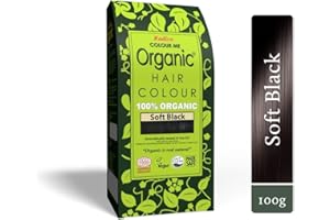 Radico Colour Me Organic (Soft Black)