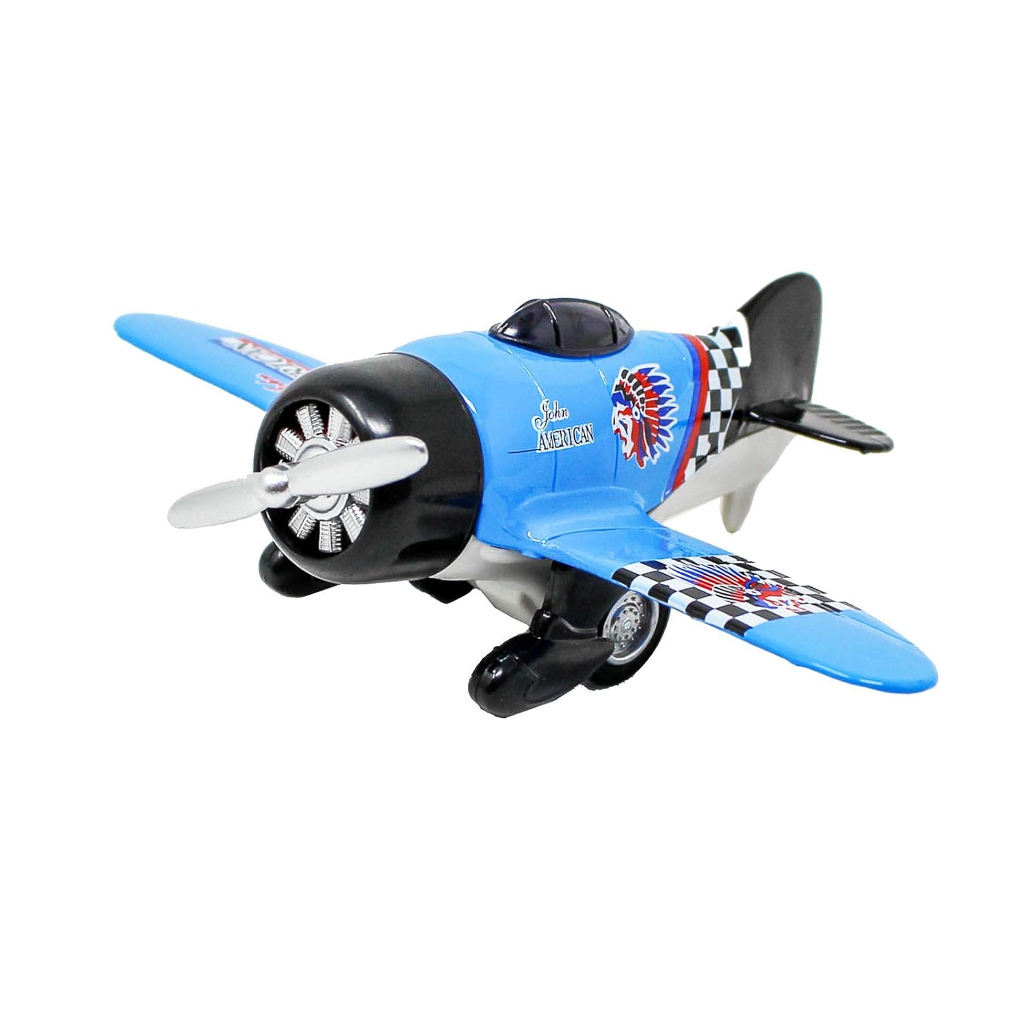 vintage diecast airplanes