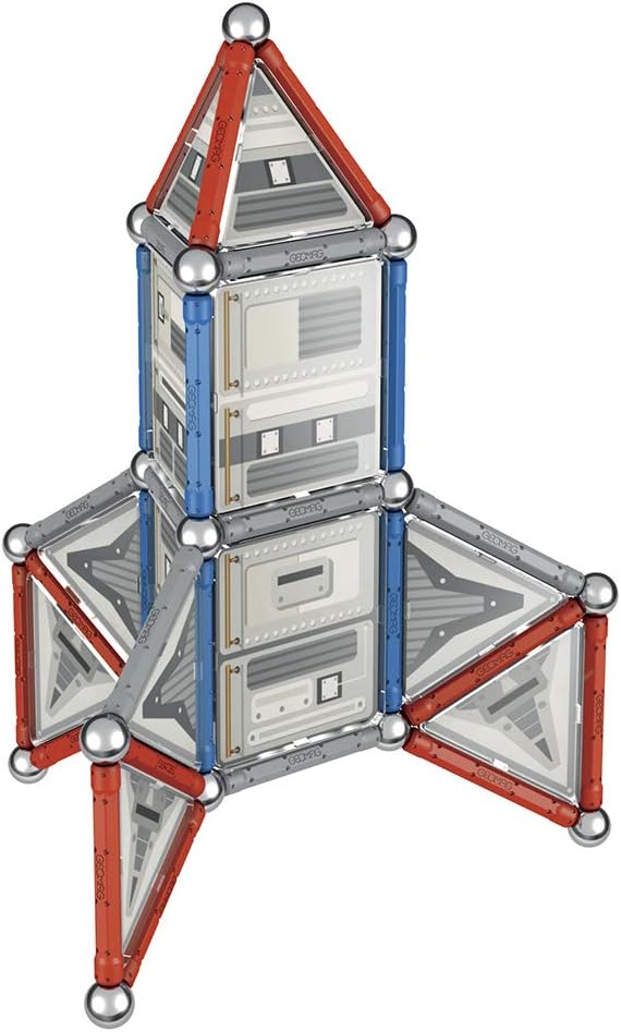 geomag nasa rocket