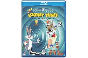 LOONEY TUNES COLLECTOR'S VAULT-Volume 2