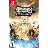 WARRIORS OROCHI 4 Ultimate - Nintendo Switch