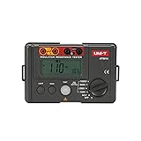 UNI-T Digital Megohmmeter UT501A Insulation