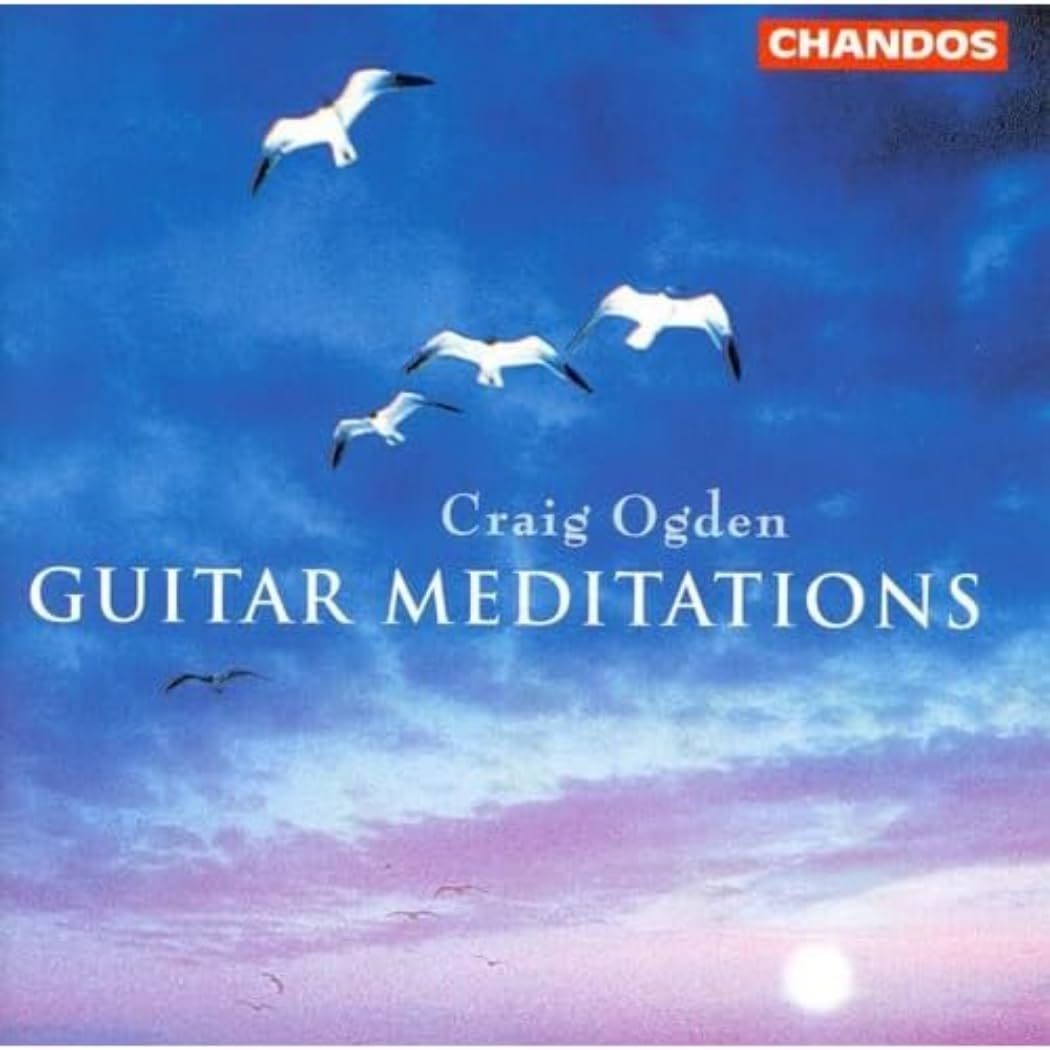 Meditations - Works for Guitar