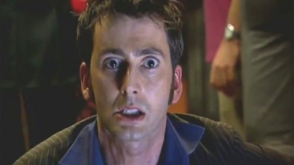 Signed Photo Doctor Who Autograph PAUL JOYCE Warriors