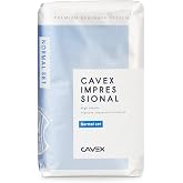 Cavex Impressional Alginate Impression Material, Normal Set, 500 Grams