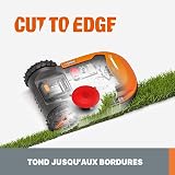 WORX Landroid Plus WR165E Robotic Lawnmower, AIA, WiFi, Bluetooth, 500m² view 3