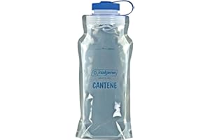 Nalgene Wide Mouth Cantene (48-Ounce)