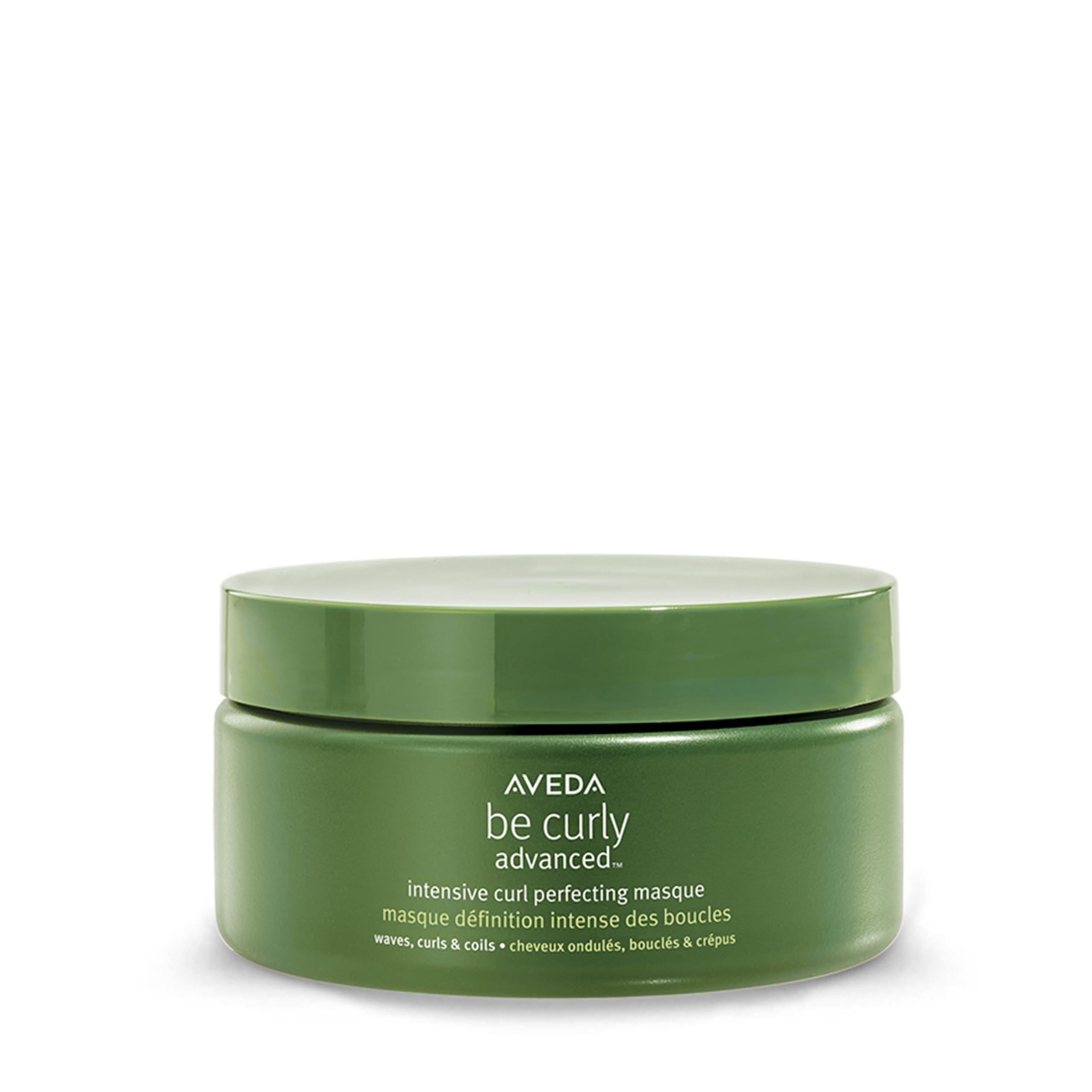 Aveda Be Curly Advanced Intensive Curl Perfecting Masque | Deep Conditioning Hair Mask for Curly, Coily, & Wavy Hair | Fights Frizz| Silicone Free | Sulfate Free | 97% Naturally Derived*, 200ml