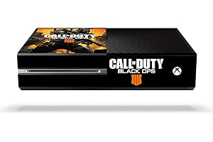 SKINHUB Black Ops IV 4 BOP4 BLOPS4 Limited Edition Game Skin for Xbox One Console