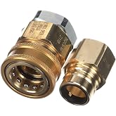 Dormont 1" Quick Disconnect