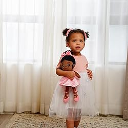 OUOZZZ 13" Soft Baby Doll for Girls&Boys - First