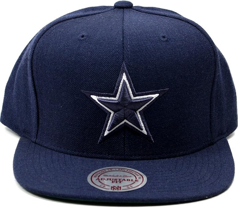mitchell and ness cowboys hat