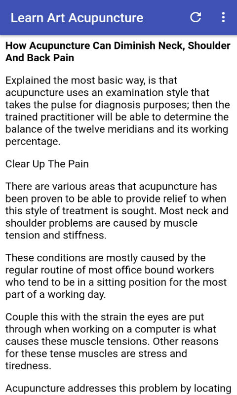 Learn About the Amazing Art of Acupuncture
