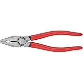 KNIPEX - 03 01 200 Tools - Combination Pliers (301200), 8 inches