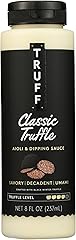 Truff Truffle Aioli & Dipping Sauce, 8 FZ