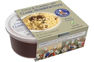 More Than Gourmet Essence De Champignon Gold Mushroom Essence, 16-Ounce Units