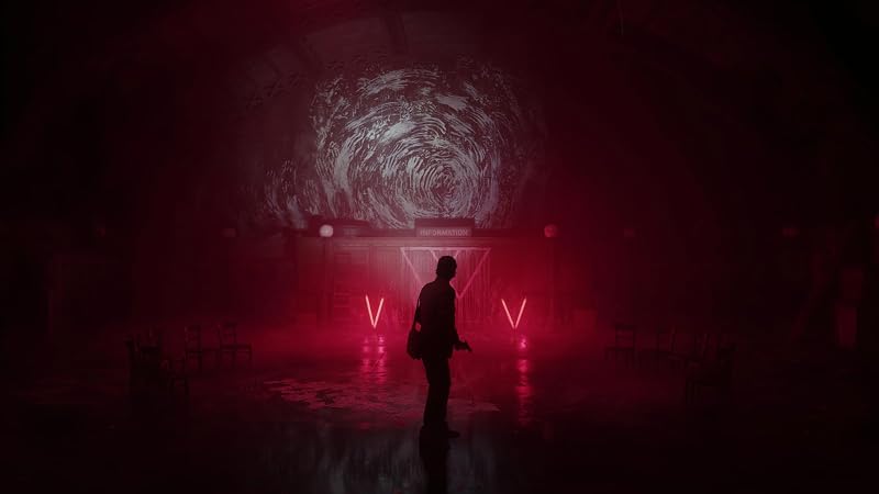 Alan Wake 2 Deluxe Edition - PS5 — foto 6 de 7