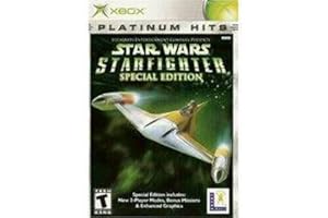 LUCASARTS Star Wars Starfighter Special Edition - Xbox