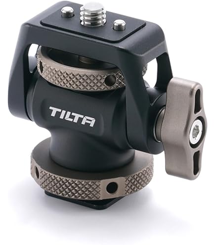 Tilta Placa de base LWS tipo IV de 15 mm - preta | Amazon.com.br