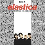 Elastica Album: «Radio One Sessions» (Front side) Elastica Album: «Radio One Sessions» (Front side)
